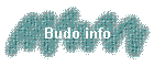 Budo info