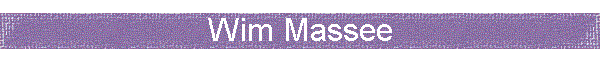 Wim Massee
