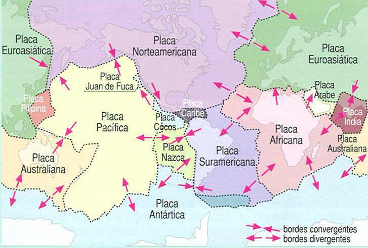 placas-tectonicas-actuales