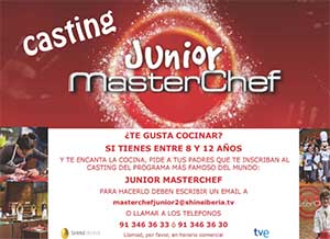casting de master chef junior en cantabria