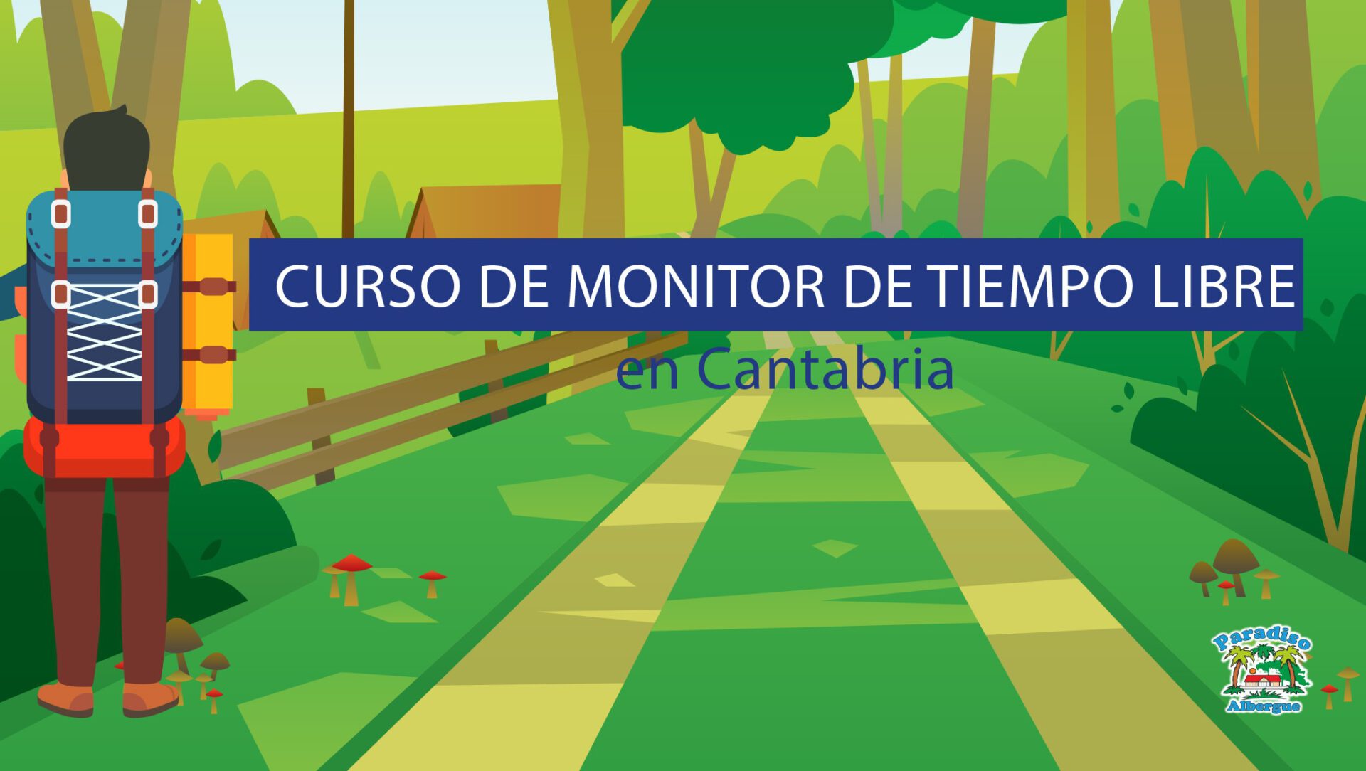 curso de monitor de tiempo libre