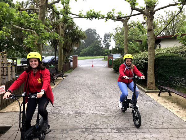 ebikes en cantabria, bicicletas electrícas