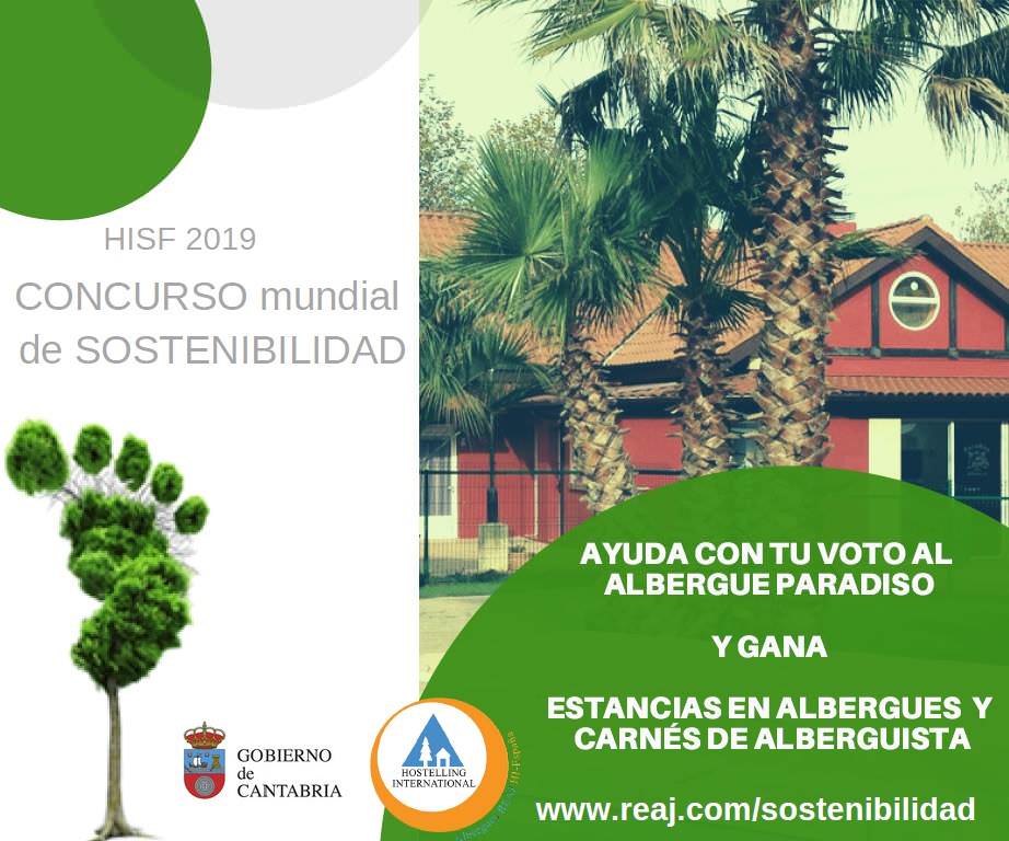 vota por el albergue paradiso