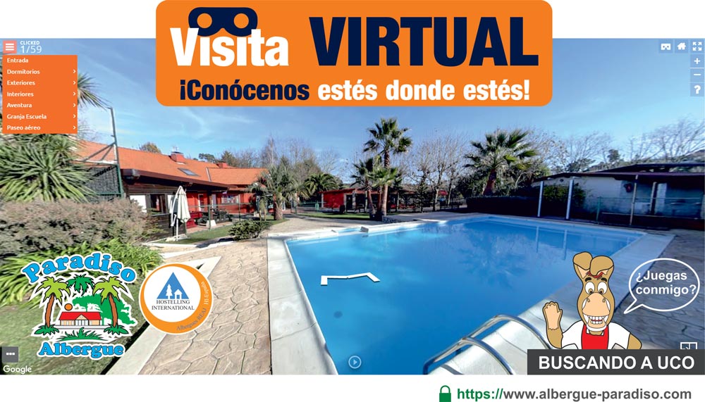 visita virtual a cantabria