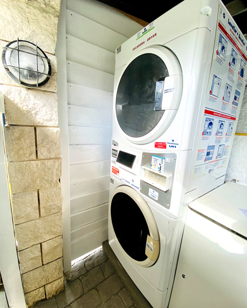lavandería autoservicio en Cantabria