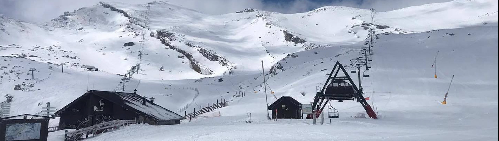 vista de alto campoo