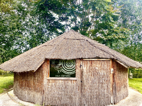 albergue paradiso aula cántabra