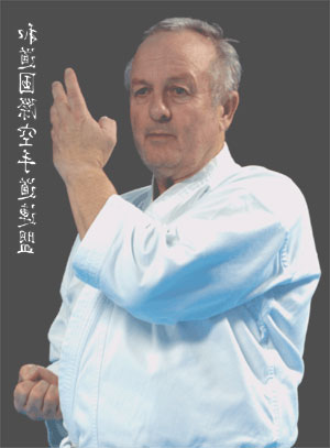 sensei Wim massee