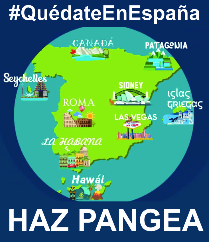 viajar por España