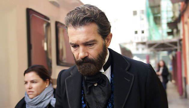 antonio banderas altamira en cantabria