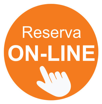 reserva online en el albergue paradiso