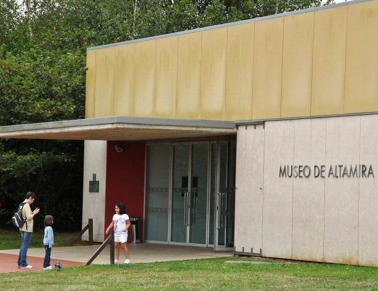 museo cuevas altamira cantabria