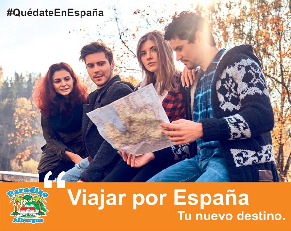Viajar por España