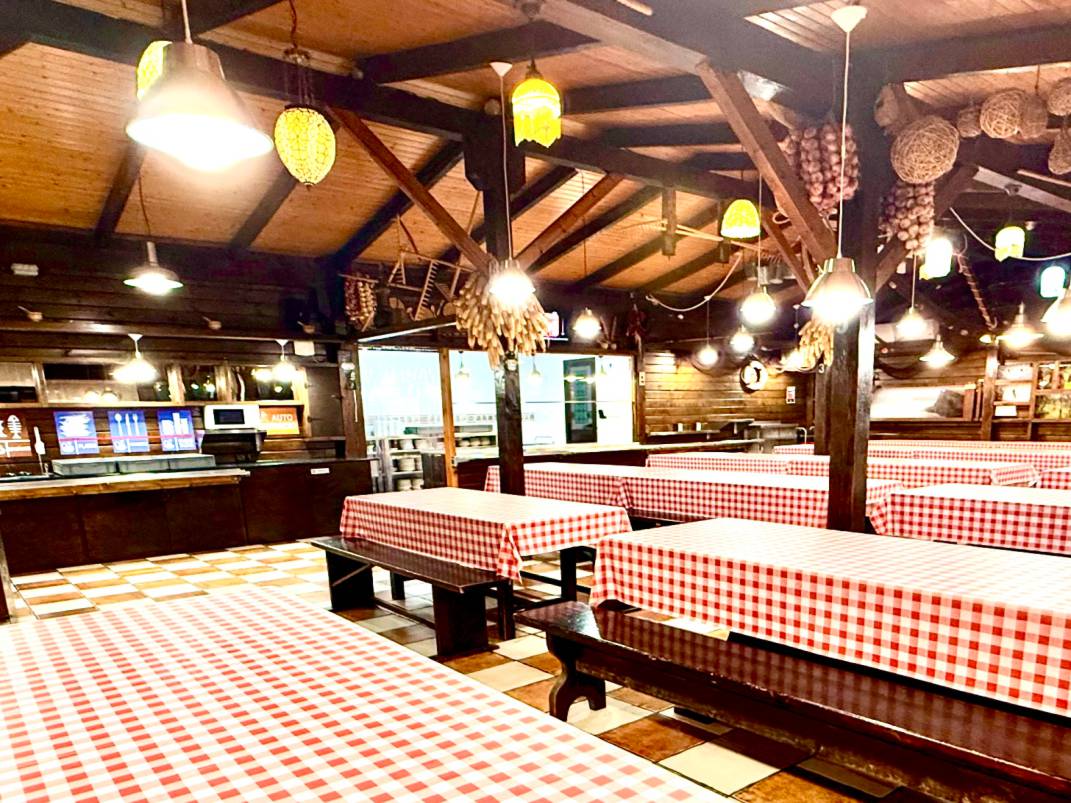 comedor para la manutención de las familias o particulares