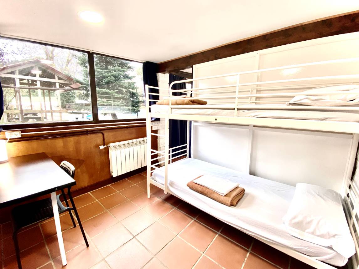 dormitorio privado