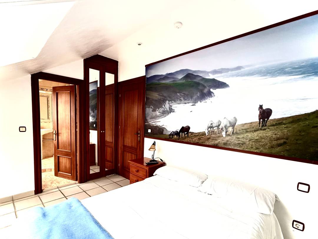 dormitorio deluxe